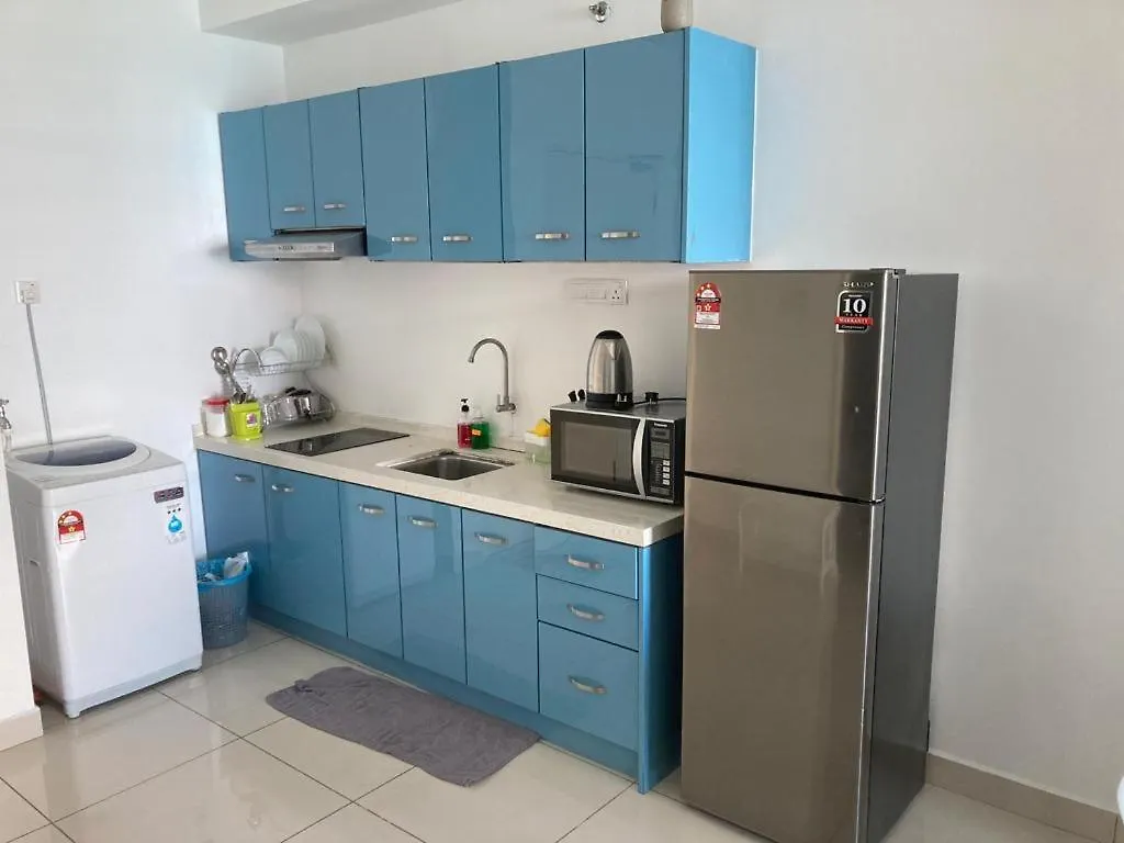 Mansion One Georgetown 2Br Seaview 7 Pax Appartement