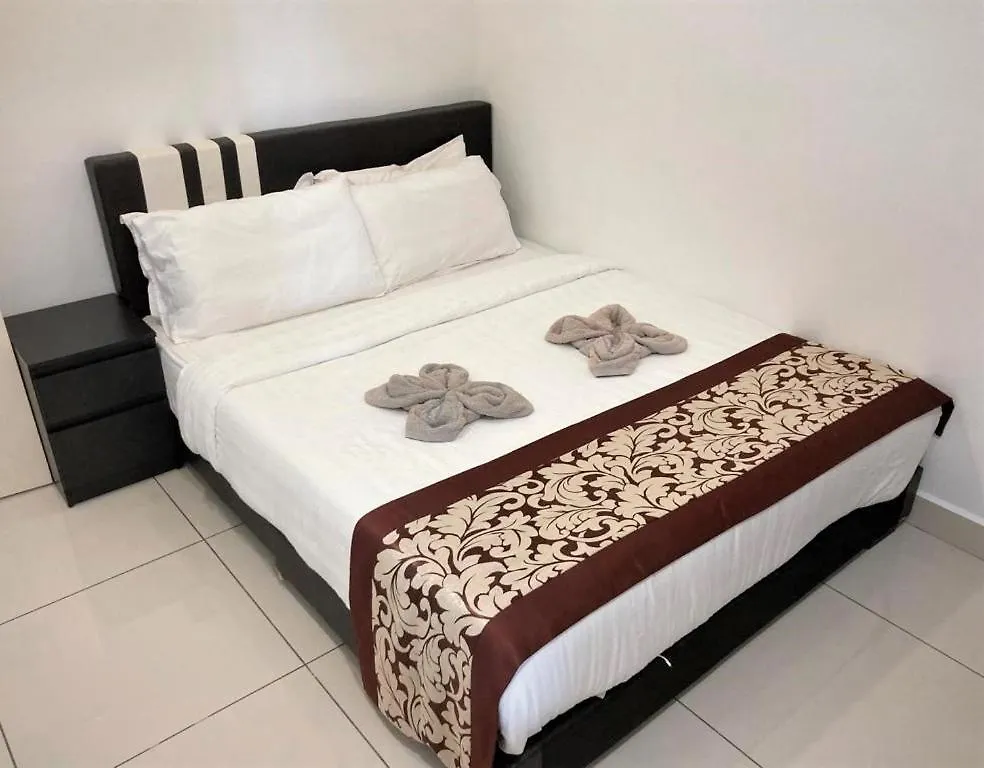 Mansion One Georgetown 2Br Seaview 7 Pax Appartement  George Town